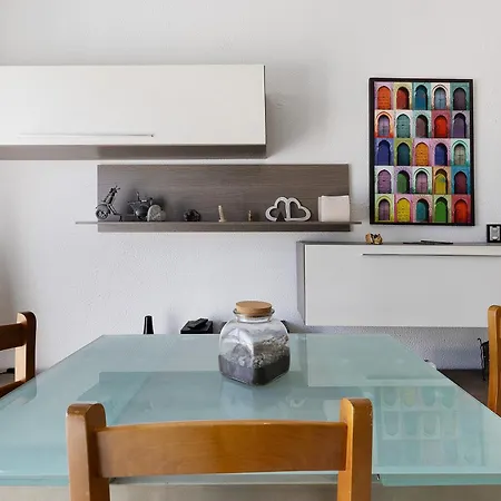 Apartment Shefa 8 *