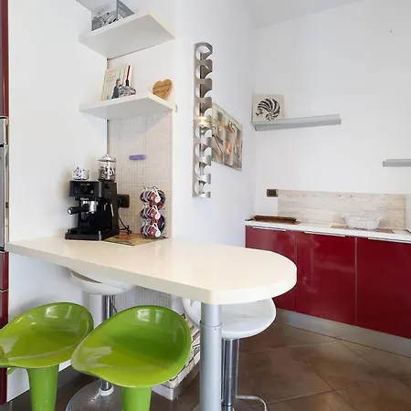 Apartment Shefa 8 *